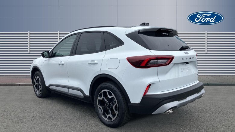 Ford Kuga 2.5 PHEV Active 5dr CVT Estate